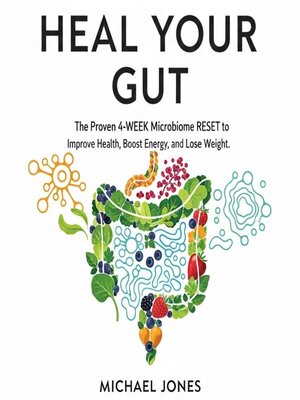 cover image of Heal Your Gut